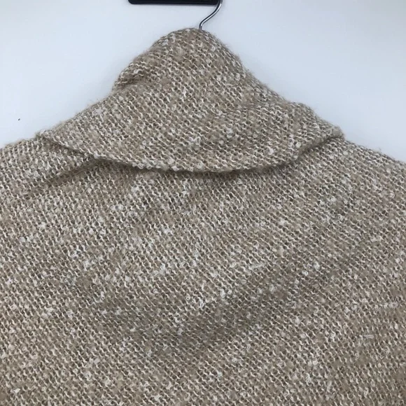 Apt 9 Women’s cape Tan and brown size medium - Picture 7 of 9